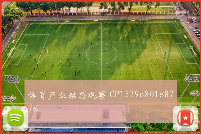 体育产业动态观察 CP1579c801e8776